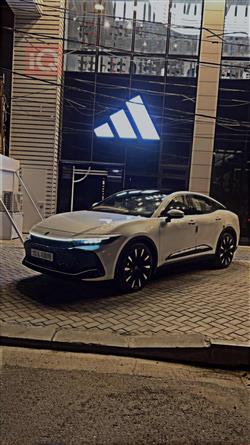 تويوتا كراون